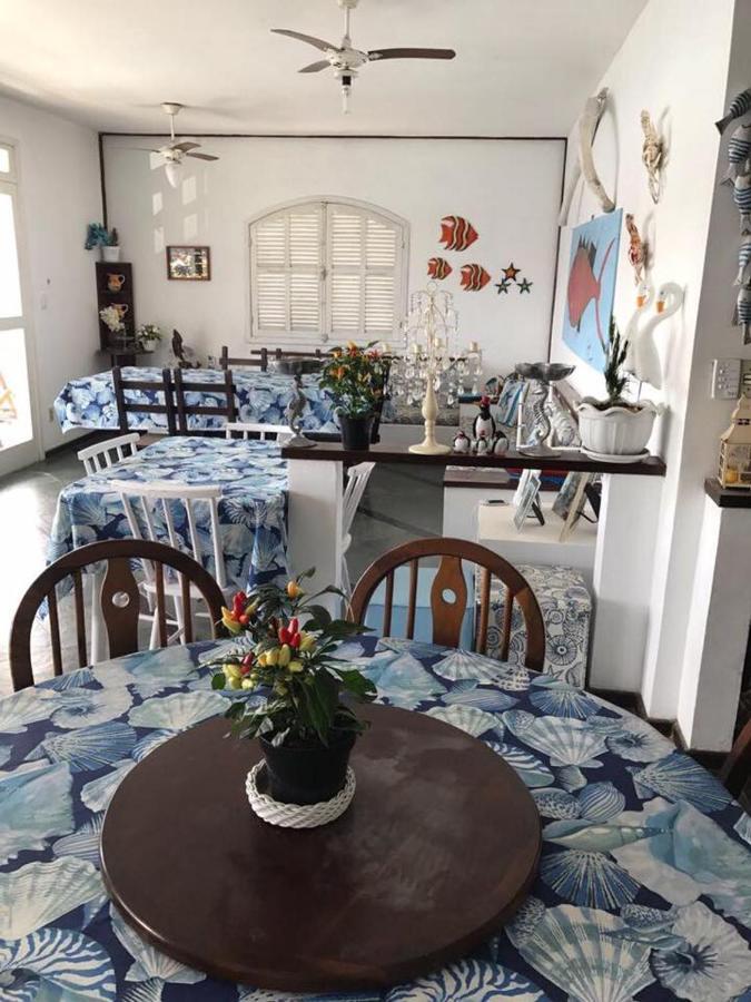 Pousada Recanto Marinho Otel Arraial do Cabo Dış mekan fotoğraf