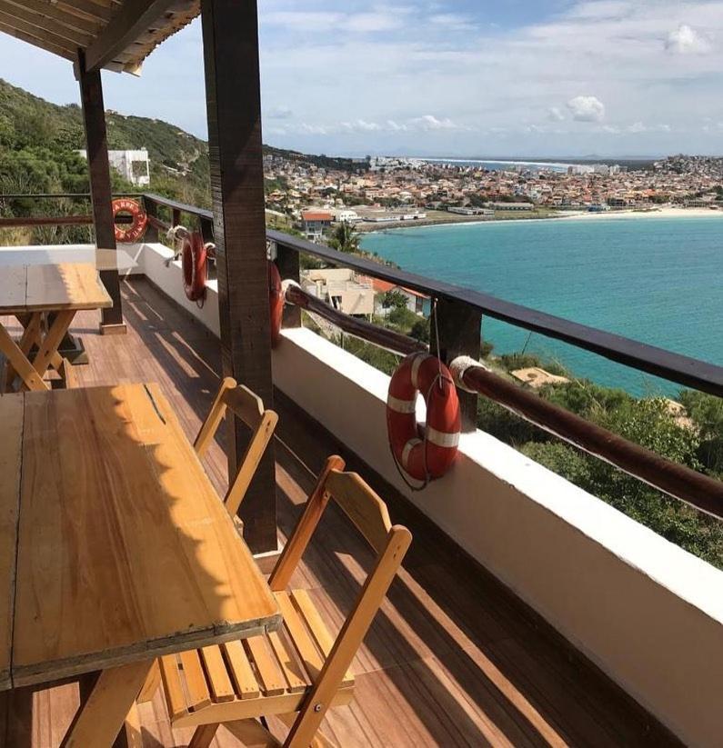 Pousada Recanto Marinho Otel Arraial do Cabo Dış mekan fotoğraf