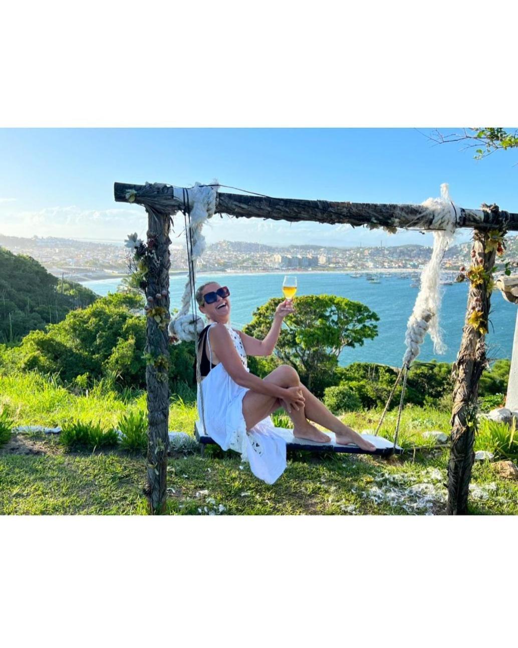Pousada Recanto Marinho Otel Arraial do Cabo Dış mekan fotoğraf
